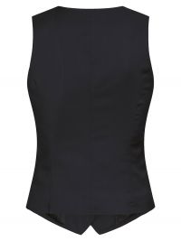 Weste Damen in Schwarz